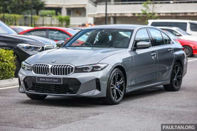 BMW Malaysia 2025 price list – up to RM15.2k more with extended warranty; 3 Series up RM6k, X1 up RM6k