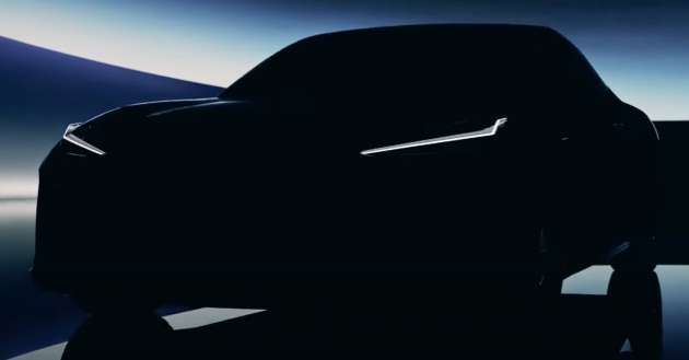 Geely teases new flagship EV sedan with suicide doors – built on SEA EV platform, to launch in 2023