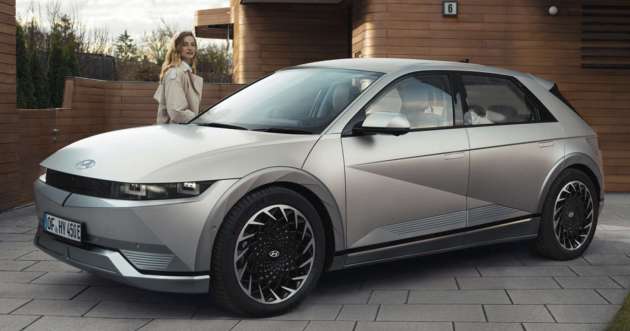 Hyundai Ioniq 5 Max 2023 pasaran M’sia dipertingkat dengan HUD, tiada lagi bumbung solar, bateri sama