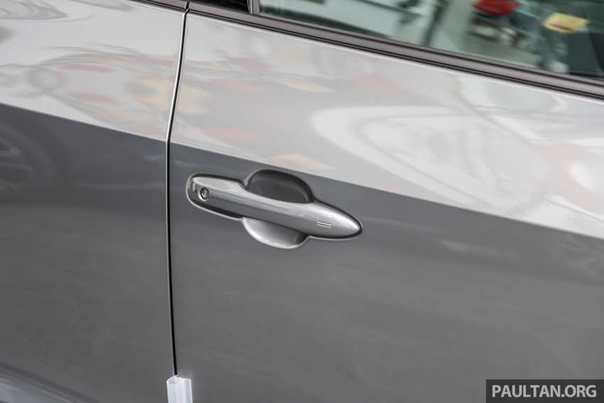 Toyota bZ4X sighted in Malaysia – EV crossover with 71.4 kWh battery and up to 500 km range coming soon 1563476