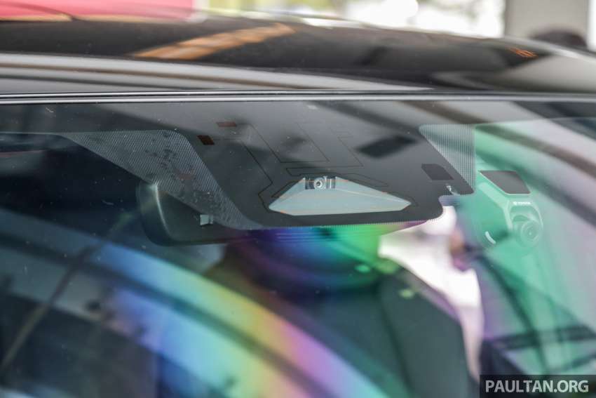 Toyota bZ4X sighted in Malaysia – EV crossover with 71.4 kWh battery and up to 500 km range coming soon 1563479