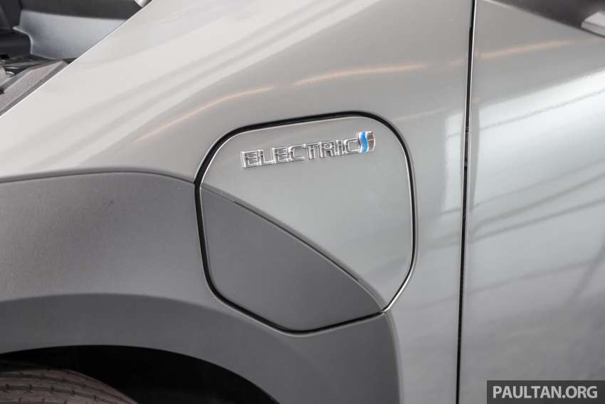 Toyota bZ4X sighted in Malaysia – EV crossover with 71.4 kWh battery and up to 500 km range coming soon 1563483