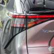 Toyota bZ4X in Malaysia soon – already testing on local roads; UMW Toyota to install chargers by launch