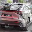 Toyota bZ4X in Malaysia soon – already testing on local roads; UMW Toyota to install chargers by launch