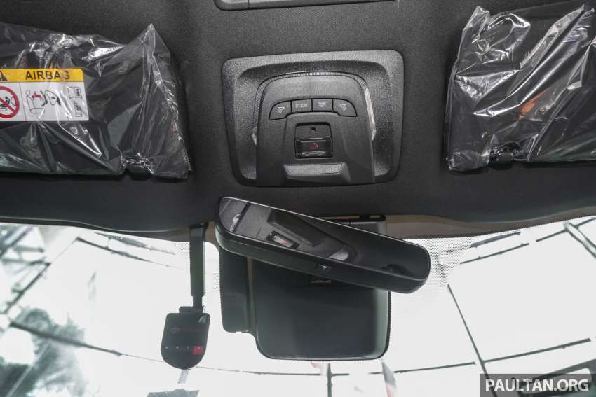 Toyota bZ4X sighted in Malaysia – EV crossover with 71.4 kWh battery and up to 500 km range coming soon 1563534