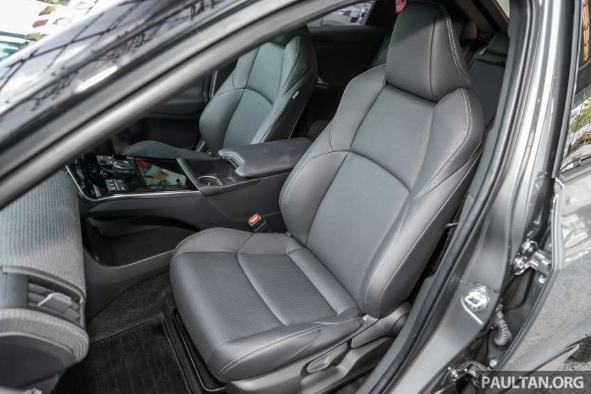 Toyota bZ4X sighted in Malaysia – EV crossover with 71.4 kWh battery and up to 500 km range coming soon 1563547