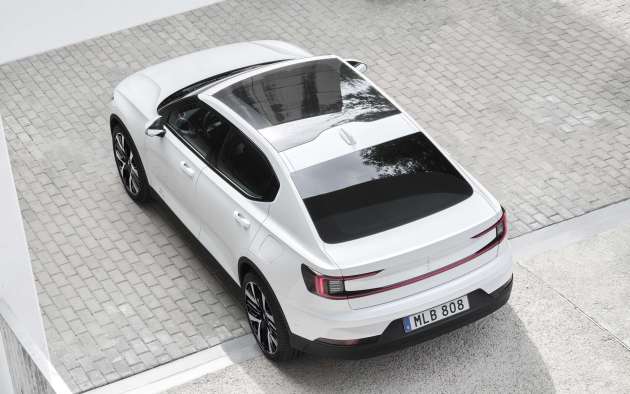 Polestar 2 facelift 2024 didedah – jarak gerak sehingga 635 km, penambahan varian satu motor RWD