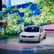 BMW i Vision Dee debuts at CES – colour-changing EV concept with massive HUD; previews the Neue Klasse