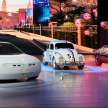 BMW i Vision Dee debuts at CES – colour-changing EV concept with massive HUD; previews the Neue Klasse