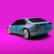 BMW i Vision Dee debuts at CES – colour-changing EV concept with massive HUD; previews the Neue Klasse