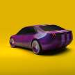 BMW i Vision Dee debuts at CES – colour-changing EV concept with massive HUD; previews the Neue Klasse