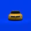 BMW i Vision Dee debuts at CES – colour-changing EV concept with massive HUD; previews the Neue Klasse