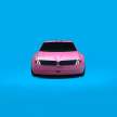 BMW i Vision Dee debuts at CES – colour-changing EV concept with massive HUD; previews the Neue Klasse