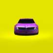 BMW i Vision Dee debuts at CES – colour-changing EV concept with massive HUD; previews the Neue Klasse