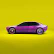 BMW i Vision Dee debuts at CES – colour-changing EV concept with massive HUD; previews the Neue Klasse