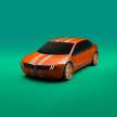 BMW i Vision Dee debuts at CES – colour-changing EV concept with massive HUD; previews the Neue Klasse