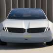 BMW i Vision Dee debuts at CES – colour-changing EV concept with massive HUD; previews the Neue Klasse