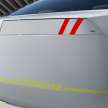 BMW i Vision Dee debuts at CES – colour-changing EV concept with massive HUD; previews the Neue Klasse