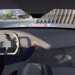 BMW i Vision Dee debuts at CES – colour-changing EV concept with massive HUD; previews the Neue Klasse