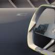 BMW i Vision Dee debuts at CES – colour-changing EV concept with massive HUD; previews the Neue Klasse