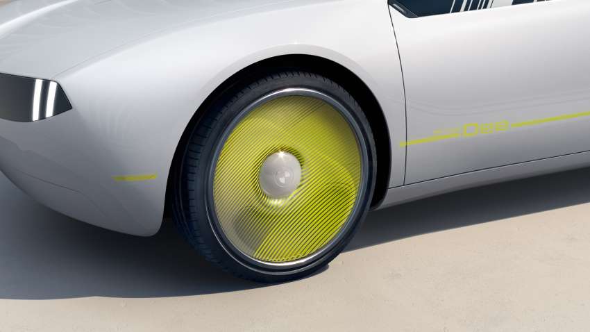 BMW i Vision Dee debuts at CES – colour-changing EV concept with massive HUD; previews the Neue Klasse 1563759
