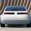 BMW i Vision Dee debuts at CES – colour-changing EV concept with massive HUD; previews the Neue Klasse