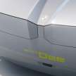 BMW i Vision Dee debuts at CES – colour-changing EV concept with massive HUD; previews the Neue Klasse