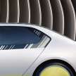 BMW i Vision Dee debuts at CES – colour-changing EV concept with massive HUD; previews the Neue Klasse