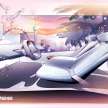 BMW i Vision Dee debuts at CES – colour-changing EV concept with massive HUD; previews the Neue Klasse