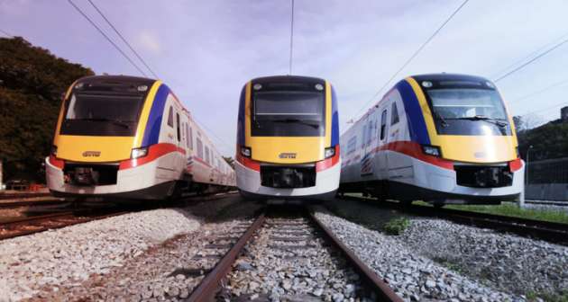 KTMB sediakan 8 tren tambahan KTM Komuter Utara sempena cuti sekolah dan Hari Kebangsaan, 27-31 Ogos