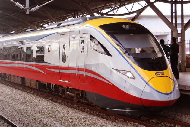 KTM tambah 10 set ETS baharu mulai awal 2025