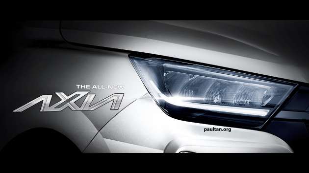 Perodua has 220k outstanding bookings – will absorb SST for deliveries after March 31, including new Axia