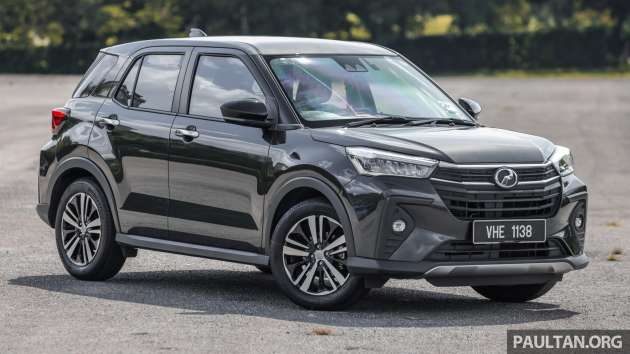 Perodua Ativa now with up to RM9,500 cash rebate – from RM53k, Malaysia Day Deals valid till October 31