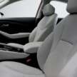 2023 Honda Accord detailed in official walk-arounds