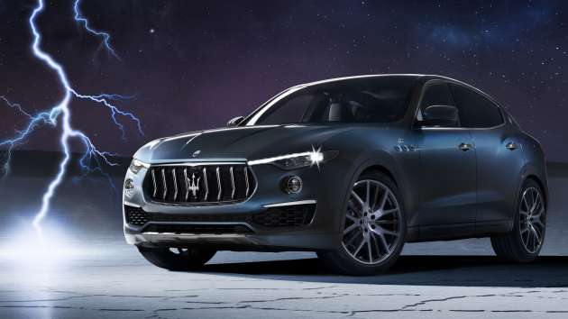 2023 Maserati Levante GT Hybrid in Malaysia – 2.0L turbo-four with 330 PS and eBooster, from RM738k