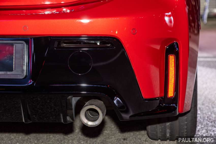 2023 Toyota GR Corolla launched in Malaysia – AWD 6MT hot hatch; 1.6T 3-cyl, 300 PS, 370 Nm; RM355k 1578485