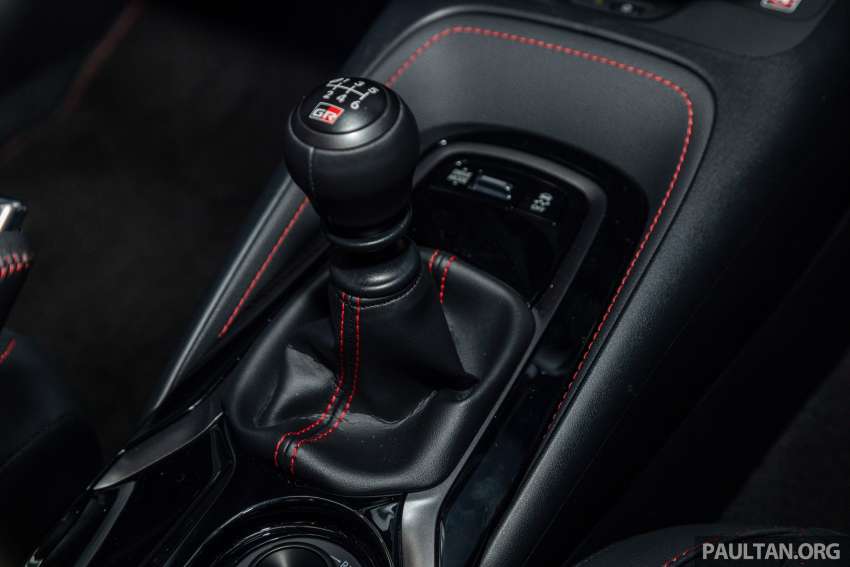 2023 Toyota GR Corolla launched in Malaysia – AWD 6MT hot hatch; 1.6T 3-cyl, 300 PS, 370 Nm; RM355k 1578576