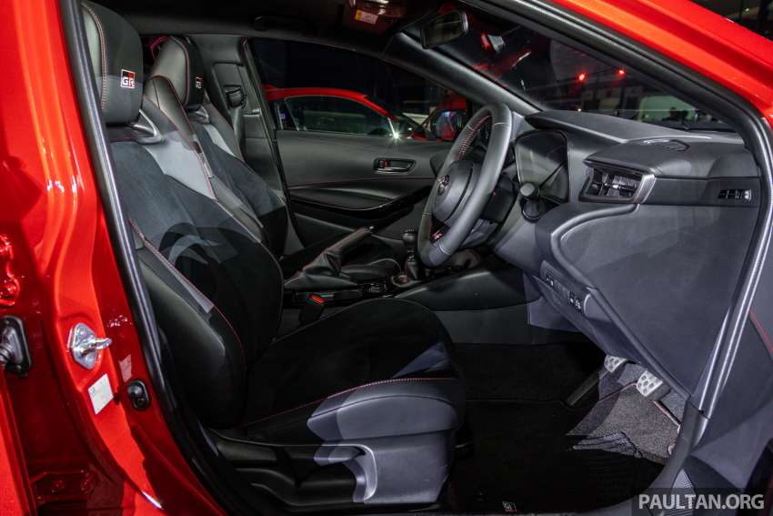 2023 Toyota GR Corolla launched in Malaysia – AWD 6MT hot hatch; 1.6T 3-cyl, 300 PS, 370 Nm; RM355k 1578600