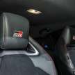 2023 Toyota GR Corolla launched in Malaysia – AWD 6MT hot hatch; 1.6T 3-cyl, 300 PS, 370 Nm; RM355k