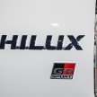 Toyota Hilux GR Sport launching in Australia in Sept – flagship ute gets 221 hp, 550 Nm, uprated suspension