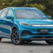 PANDU UJI: BYD Atto 3 – crossover elektrik yang praktikal & sedap dipandu; setanding kualiti & harga