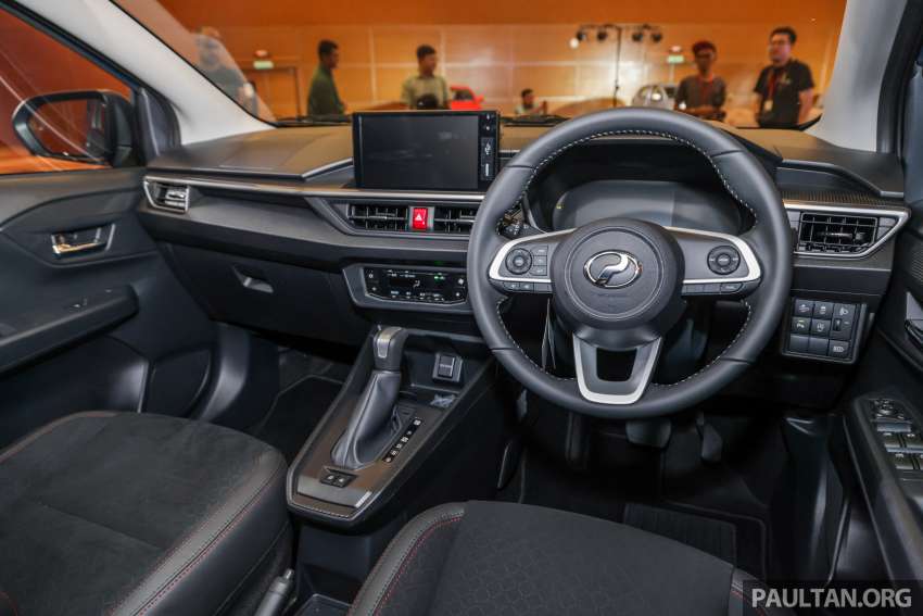 2023 Perodua Axia D74A launched – 1.0L D-CVT; DNGA; larger body; G, X, SE, AV variants, fr RM38.6k 1574833