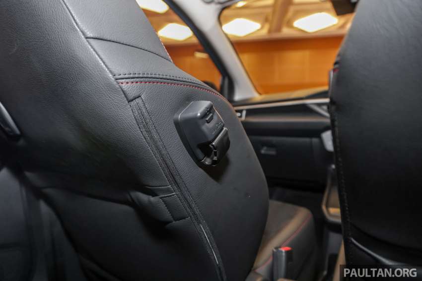 2023 Perodua Axia D74A launched – 1.0L D-CVT; DNGA; larger body; G, X, SE, AV variants, fr RM38.6k 1574852