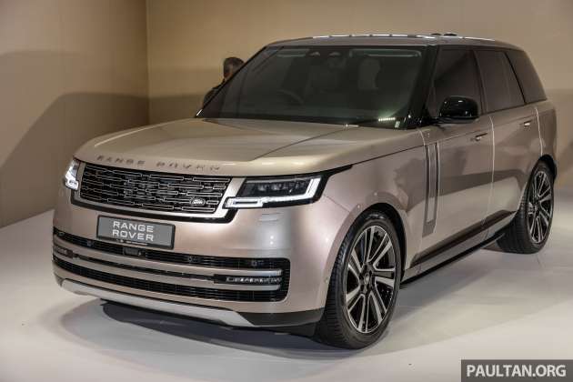 Sime Darby, Inokom akan mulakan pemasangan tempatan untuk model Jaguar Land Rover di Malaysia?