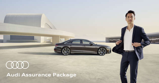 Experience the stunning Audi RS e-tron GT and other exciting models at the Audi Showcase in 1 Utama