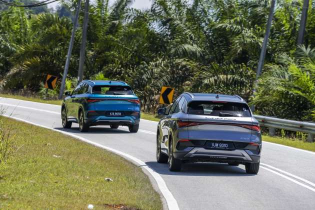 PANDU UJI: BYD Atto 3 – crossover elektrik yang praktikal & sedap dipandu; setanding kualiti & harga