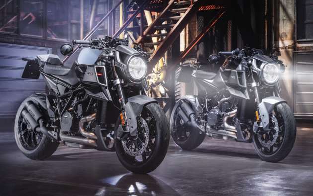Brabus 1300 R Edition 23 diperkenal – guna asas KTM 1290 Super Duke EVO, hanya dikeluarkan 290 unit