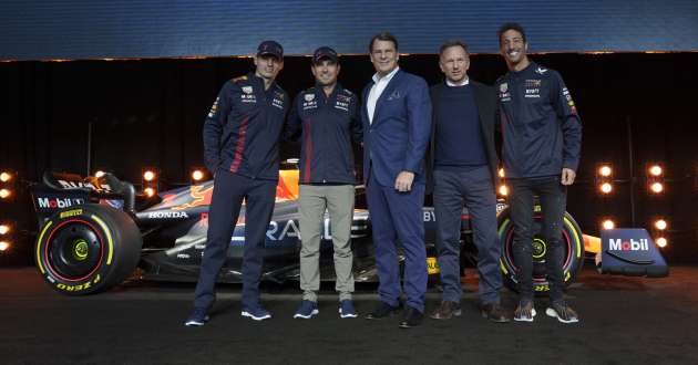 Ford to make a return to F1 after nearly 20-year hiatus – will partner with Red Bull Racing for 2026 season