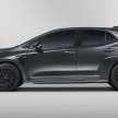 2023 Toyota GR Corolla launched in Malaysia – AWD 6MT hot hatch; 1.6T 3-cyl, 300 PS, 370 Nm; RM355k