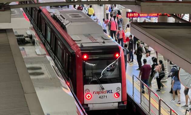 Kerja baikpulih struktur jejambat Stesen LRT Masjid Jamek-Bandaraya dijangka selesai 1-2 bulan lagi